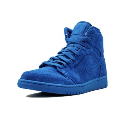 Jordan Air Jordan 1 Retro Blue Suede