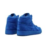 Jordan Air Jordan 1 Retro Blue Suede