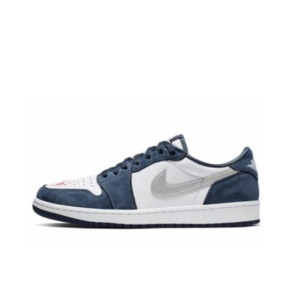 Jordan Air Jordan 1 Sb Low Midnight Navy