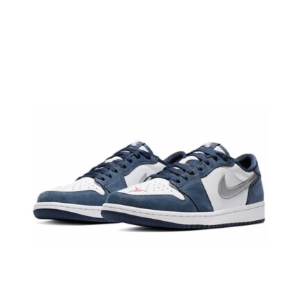 Jordan Air Jordan 1 Sb Low Midnight Navy