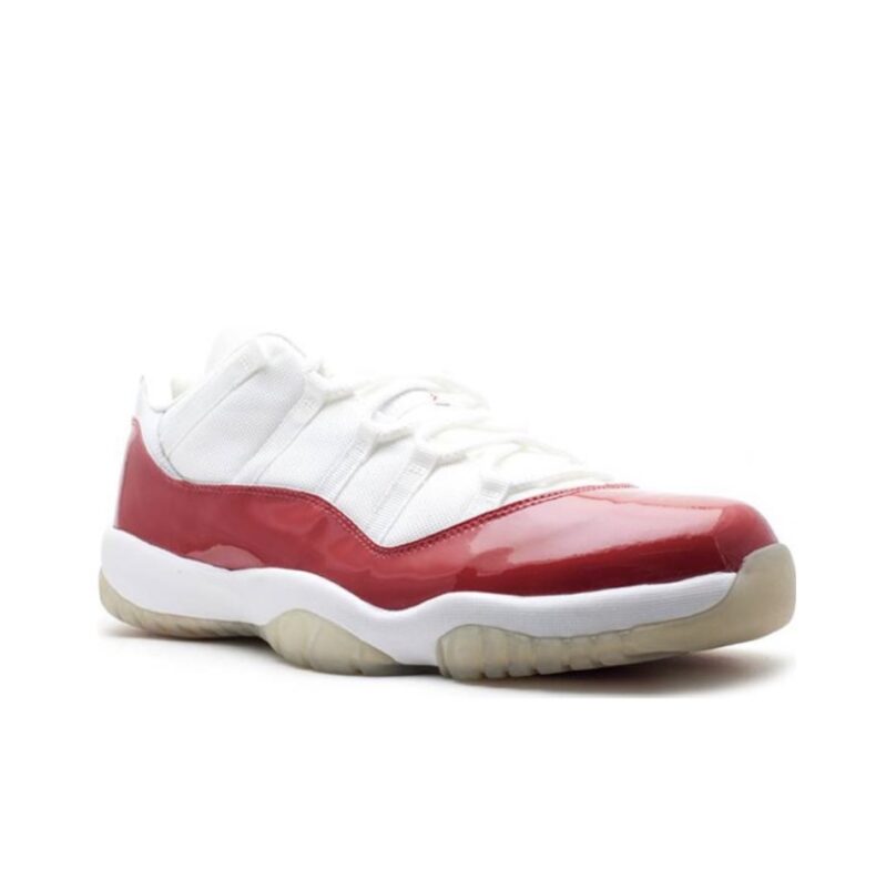 Jordan Air Jordan 11 Retro L ow Cherry