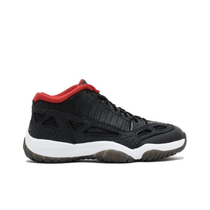 Jordan Air Jordan 11 Retro L ow IE Black Varsity